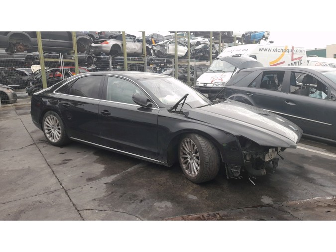 MANDO ELEVALUNAS TRASERO IZQUIERDO AUDI A8 2016