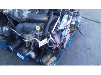 CAJA CAMBIOS FORD FOCUS 1998