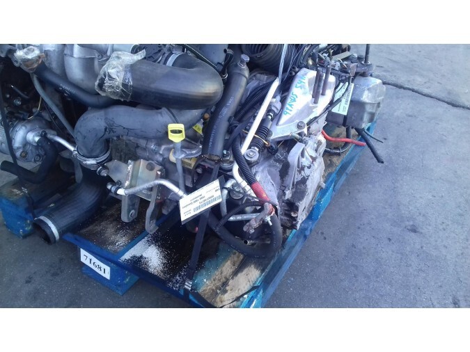 CAJA CAMBIOS FORD FOCUS 1998