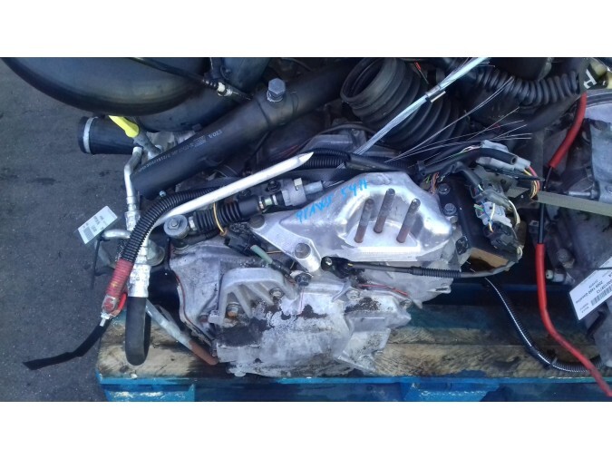 CAJA CAMBIOS FORD FOCUS 1998
