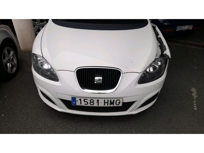 CINTURON SEGURIDAD TRASERO IZQUIERDO SEAT LEON 2012
