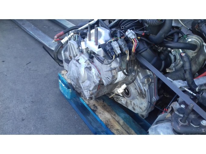 CAJA CAMBIOS FORD FOCUS 1998