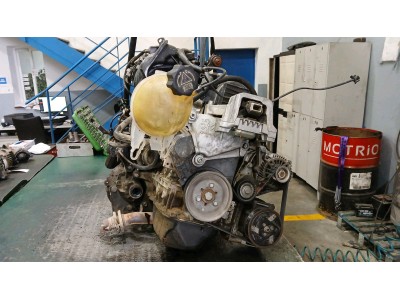 ALTERNADOR PEUGEOT 207 2009