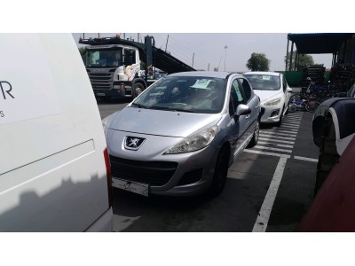 CHAPA SOP.I.CAJA CAM PEUGEOT 207 2009