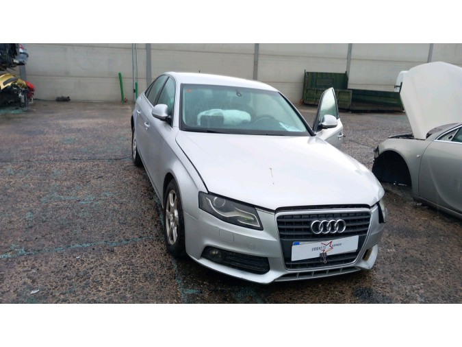Intercooler AUDI A4 2008