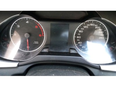 Autorradio AUDI A4 2008