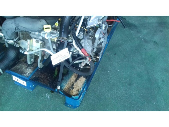CAJA CAMBIOS FORD FOCUS 1998