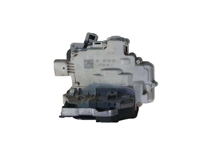 CERRADURA PUERTA TRASERA IZQUIERDA AUDI A4 2008