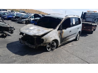 PALANCA CAMBIO VOLKSWAGEN TOURAN 2004
