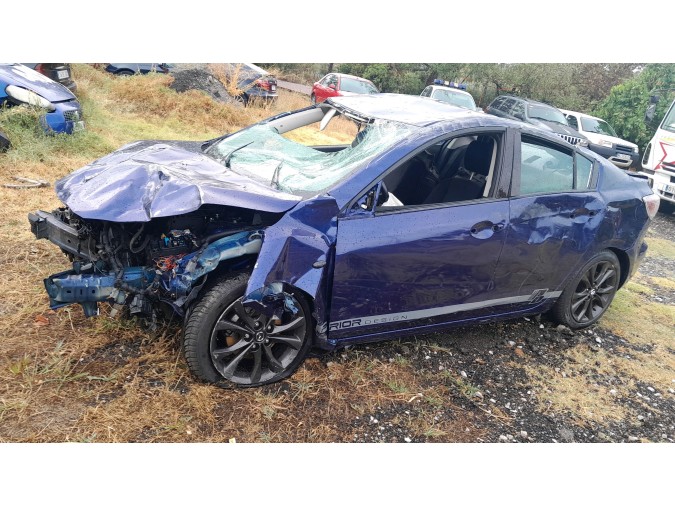 MECANICA DELANTERA SIN CUNA MAZDA 3 2010