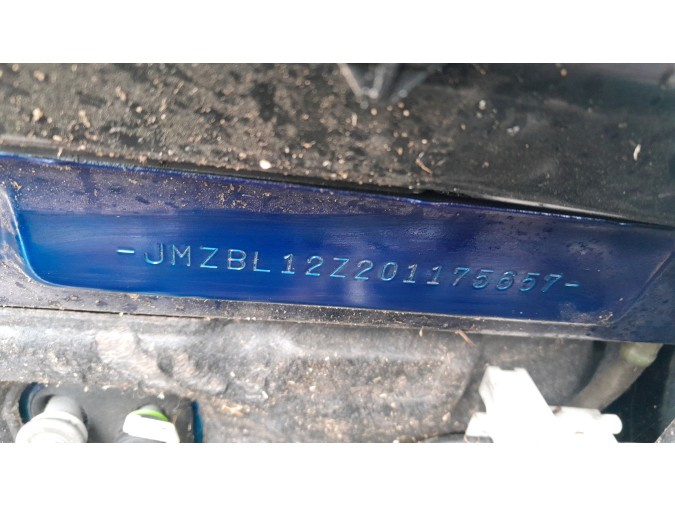 MECANICA DELANTERA SIN CUNA MAZDA 3 2010