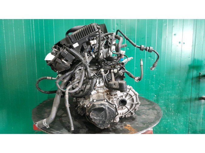 ALTERNADOR MAZDA 3 2010