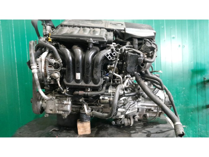 ALTERNADOR MAZDA 3 2010