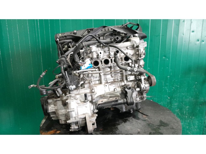 ALTERNADOR MAZDA 3 2010