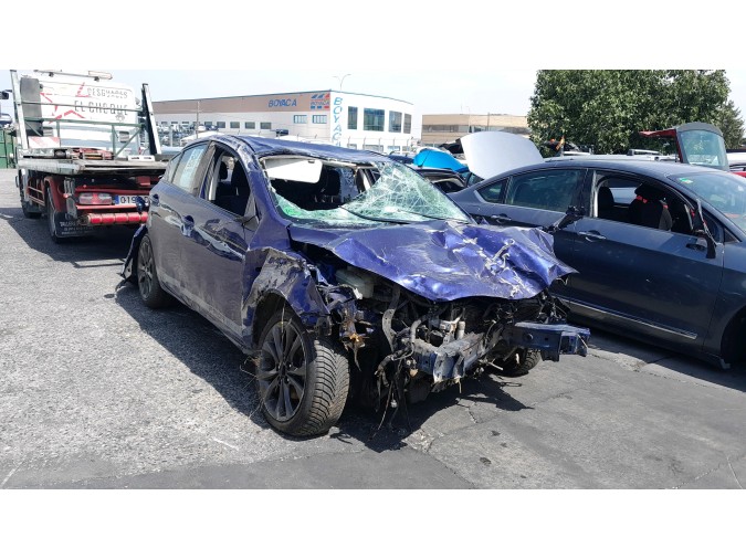 MECANICA TRASERA	 MAZDA 3 2010