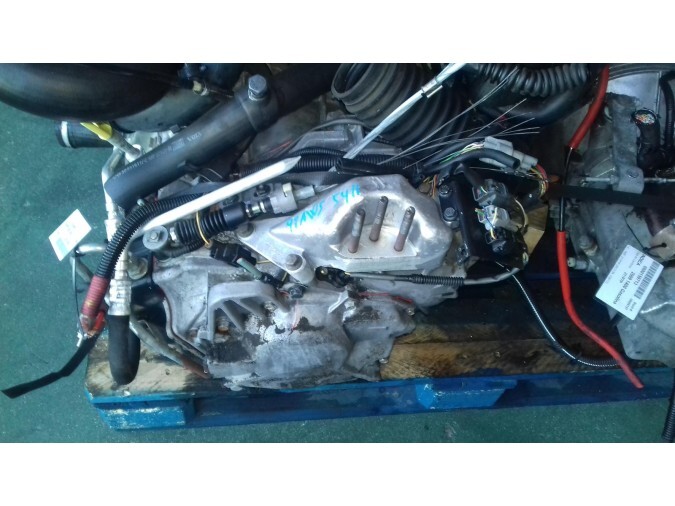 CAJA CAMBIOS FORD FOCUS 1998