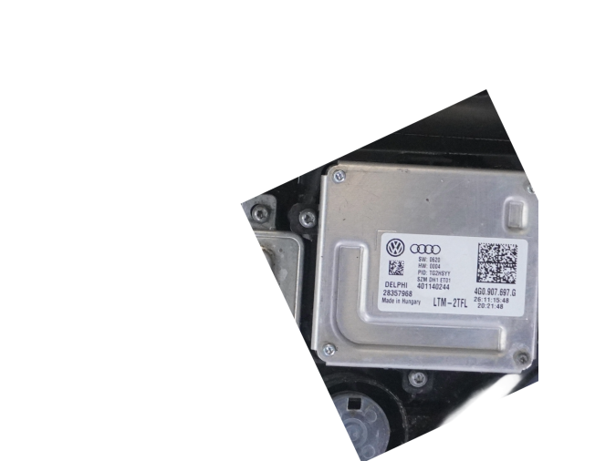 FARO DELANTERO IZQUIERDO VOLKSWAGEN GOLF ALLTRACK 2016