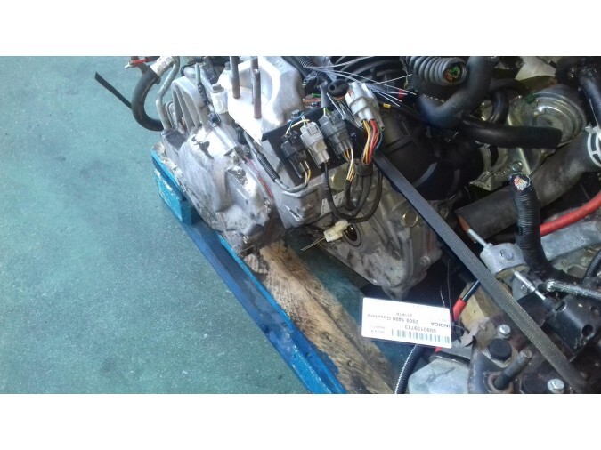 CAJA CAMBIOS FORD FOCUS 1998