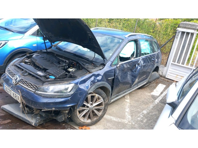 MANETA INTERIOR TRASERA DERECHA VOLKSWAGEN GOLF ALLTRACK 2016