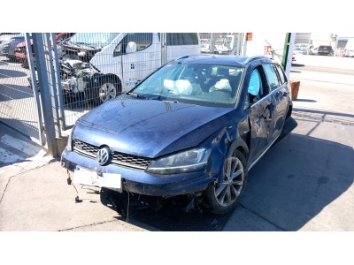 LUNA LAT.D. VOLKSWAGEN GOLF ALLTRACK 2016