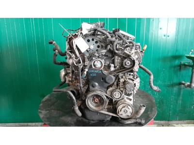 BLOQUE MOTOR VOLKSWAGEN GOLF ALLTRACK 2016