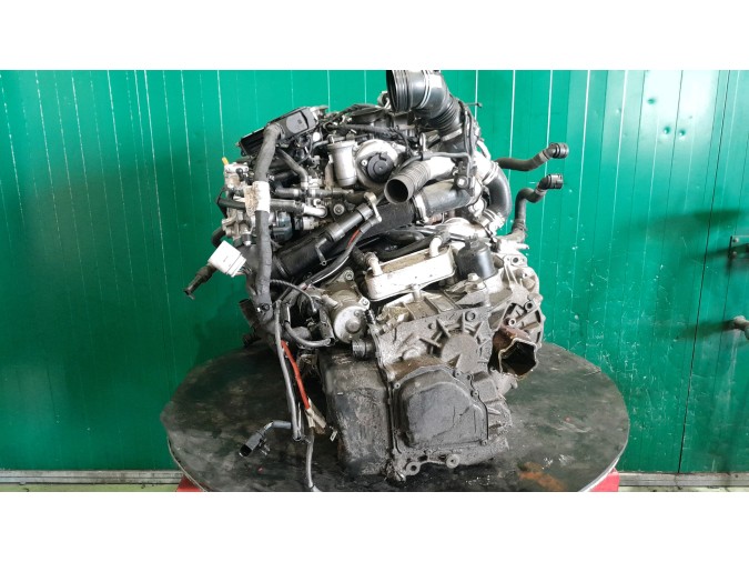 BLOQUE MOTOR VOLKSWAGEN GOLF ALLTRACK 2016