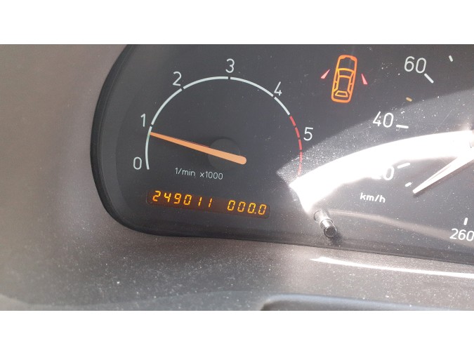 PILOTO INTERMITENTE DELANTERO IZQUIERDO SAAB 9-3 2001