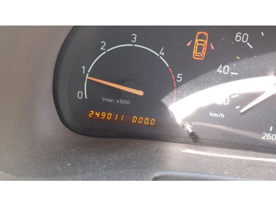 REJILLA SO SAAB 9-3 2001