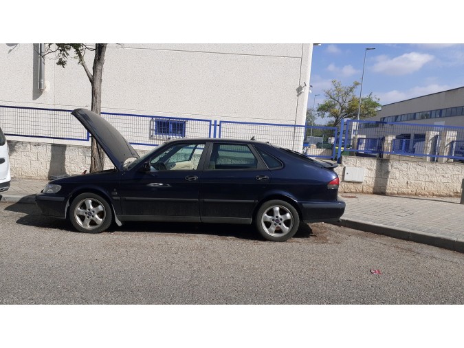 MECANICA TRASERA SAAB 9-3 2001