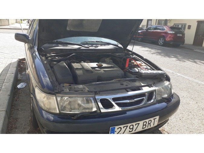 MECANICA TRASERA SAAB 9-3 2001