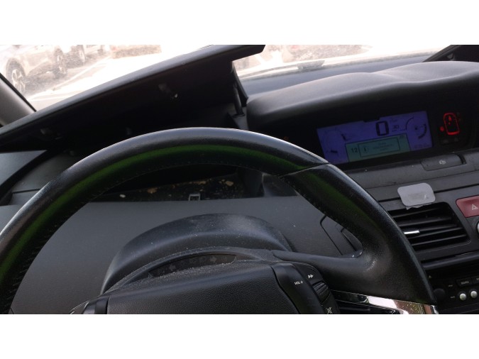 RETROVISOR DERECHO CITROEN C4 PICASSO 2009