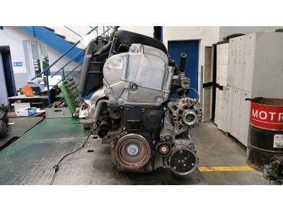 MOTOR ALIGERADO DACIA LOGAN 2011