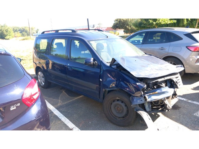 ARMAD.RESPAL.CEN.D. DACIA LOGAN 2011
