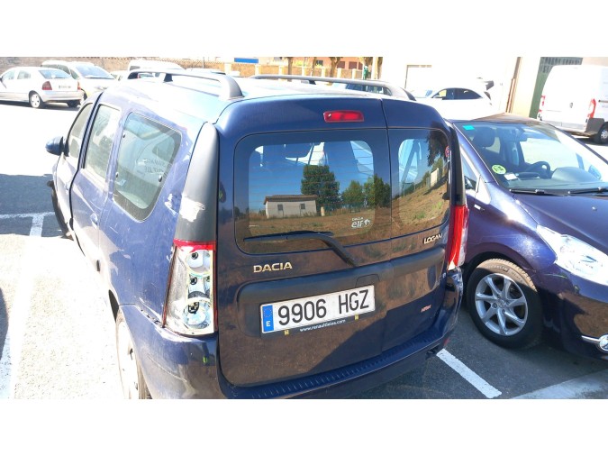 MARCO APOYO CEN.I. DACIA LOGAN 2011