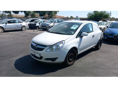 TUBO ESCAPE DL. OPEL CORSA 2010