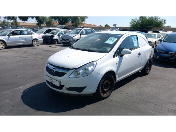 NIVEL FINAL VENTIL. OPEL CORSA 2010