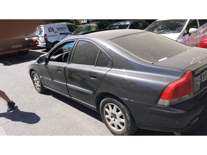 PANEL DELANTERO VOLVO S60 2002