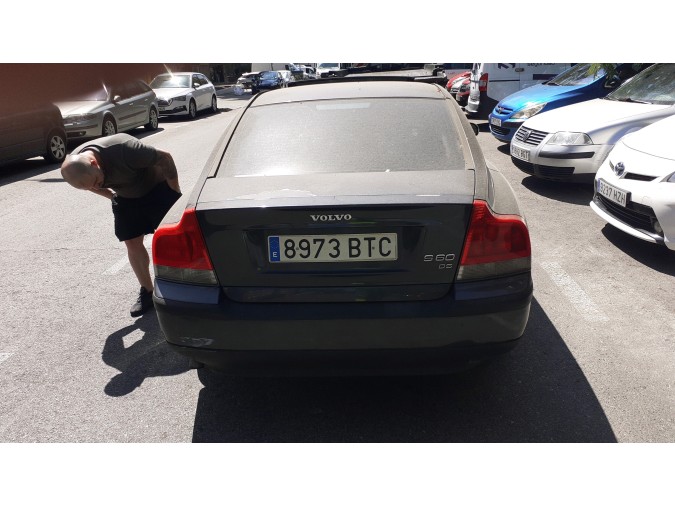 PANEL DELANTERO VOLVO S60 2002