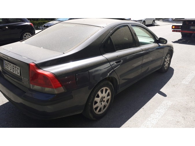 PANEL DELANTERO VOLVO S60 2002