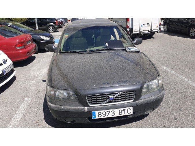 PANEL DELANTERO VOLVO S60 2002