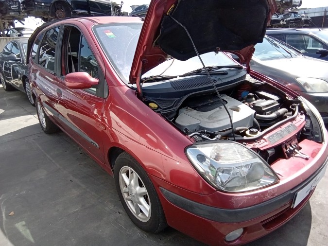 Intercooler RENAULT MÉGANE SCÉNIC 1999