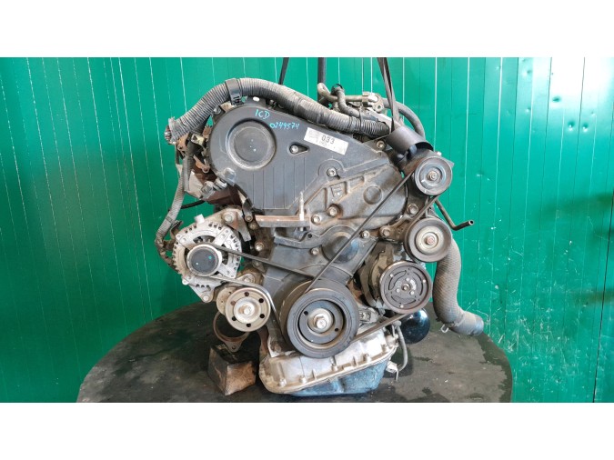 MOTOR CON ACCESORIOS SIN CAJA DE CAMBIOS TOYOTA COROLLA 2003