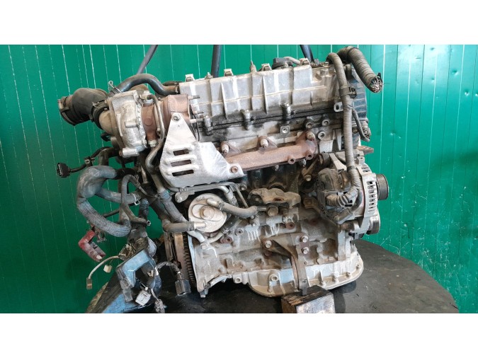 MOTOR CON ACCESORIOS SIN CAJA DE CAMBIOS TOYOTA COROLLA 2003