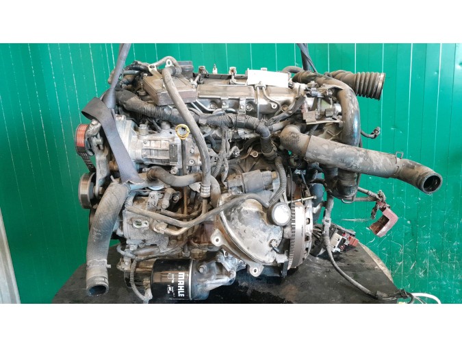 Motor TOYOTA COROLLA 2003