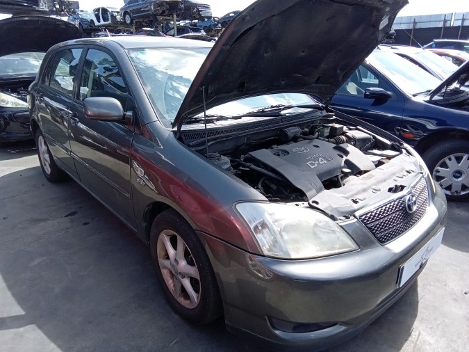 ELEVALUNAS TRASERO IZQUIERDO TOYOTA COROLLA 2003
