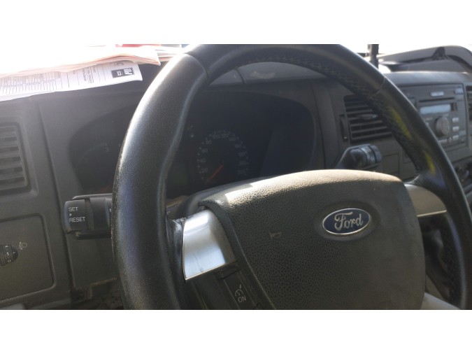 CERRADURA PUERTA TRASERA IZQUIERDA FORD TRANSIT 2009