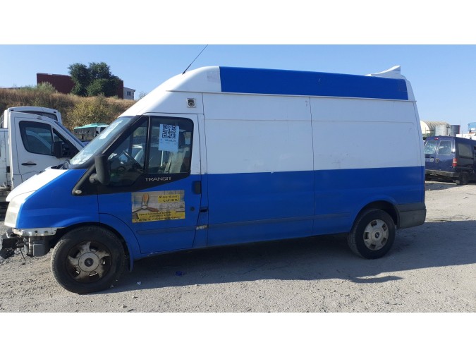 CERRADURA PUERTA TRASERA IZQUIERDA FORD TRANSIT 2009