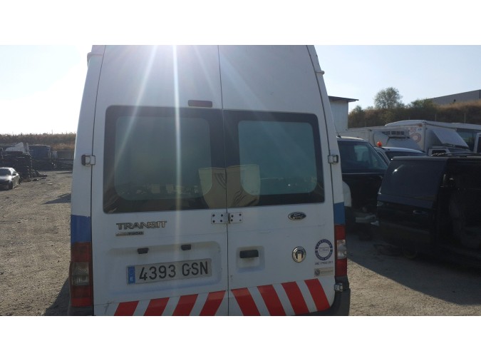 CERRADURA PUERTA TRASERA IZQUIERDA FORD TRANSIT 2009
