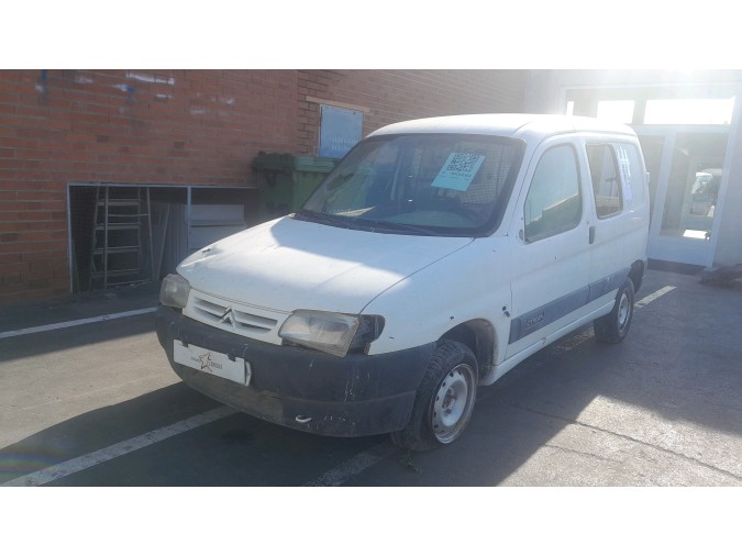 PRETENSOR CINTURÓN DELANTERO DERECHO CITROEN BERLINGO 2002