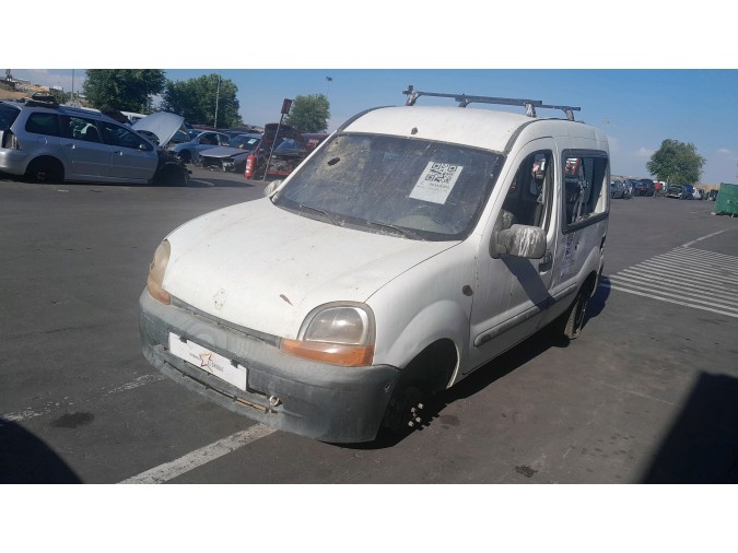 PRETENSOR CINTURÓN DELANTERO IZQUIERDO RENAULT KANGOO 2000